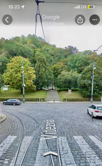 Appartamento Stunning & Spacious 2bdr Apt In Center Praga
