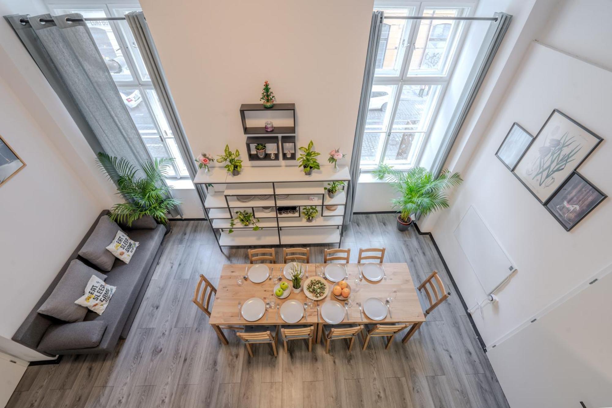 Appartamento Stunning & Spacious 2bdr Apt In Center *